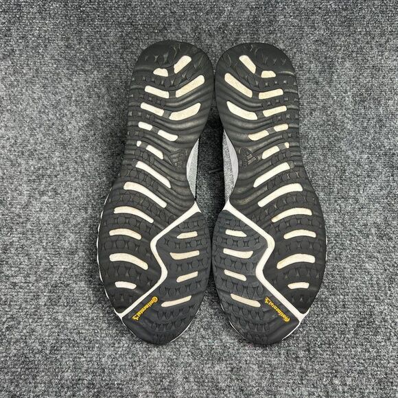 Adidas Edge Lux 2.0 Running Shoes Women's SIze 12 Grey Athletic Training Sneaker - Picture 9 of 11